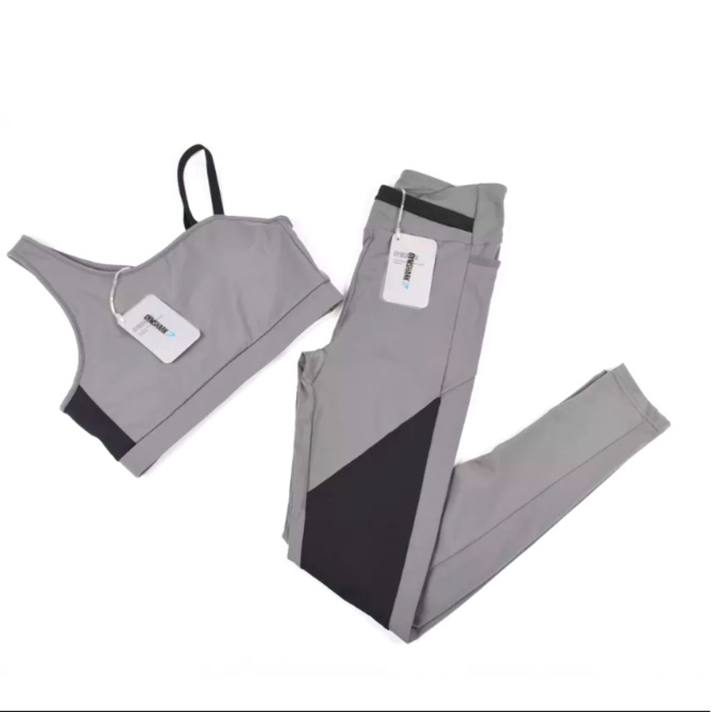 Gym shark set